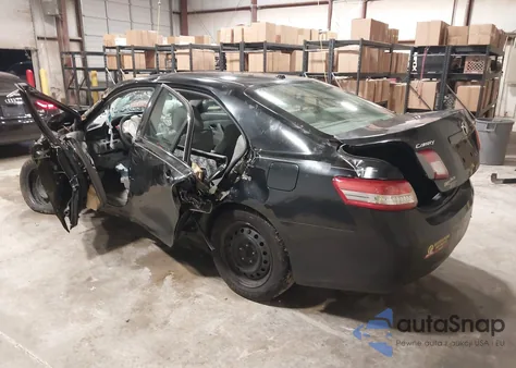 2010 Toyota Camry z USA, uszkodzony, nr VIN 4T1BF3EK8AU035281